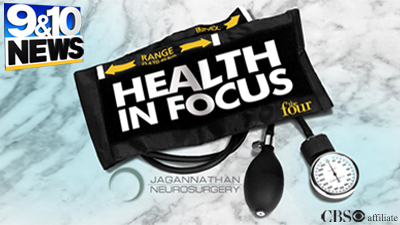 Health in Focus Videos 9&10 News
